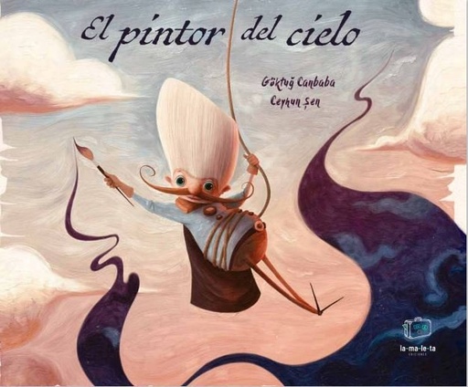 [978-84-18232-48-0] El pintor del cielo