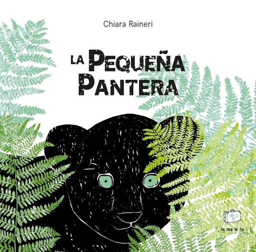 [978-84-18232-47-3] La pequeña pantera