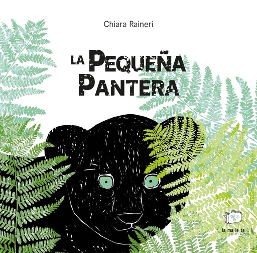 [978-84-18232-47-3] La pequeña pantera