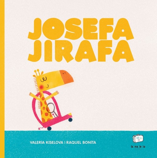 [978-84-18232-49-7] Josefa Jirafa