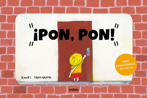 [978-84-17165-64-2] ¡Pon, pon!