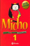 [978-84-216-5068-4] Micho 1 Método de lectura castellana